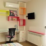 Casa Entre Rosales Ferienhaus