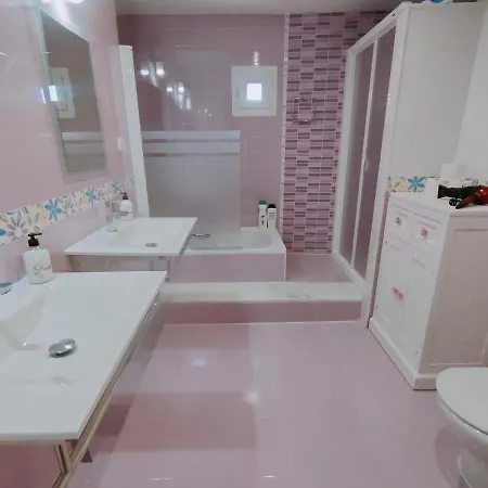 Casa de Férias Casa Entre Rosales