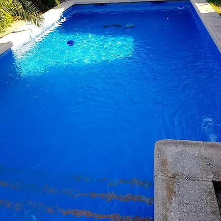 בית נופש Casa Entre Rosales