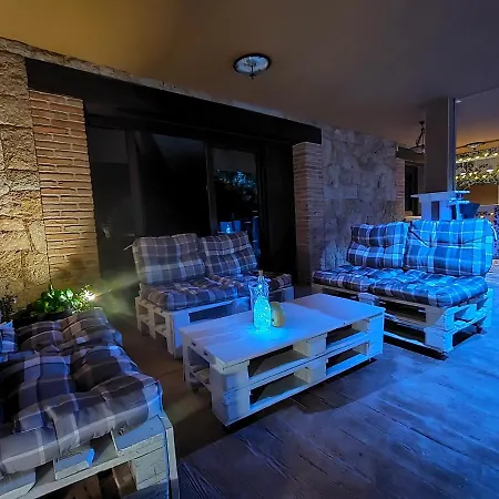 Casa Entre Rosales Σπίτι διακοπών Candeleda