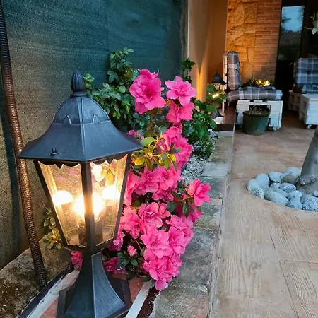 Casa Entre Rosales בית נופש *