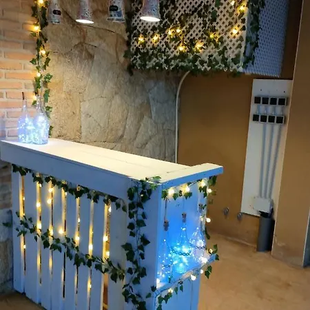 Casa Entre Rosales * Candeleda