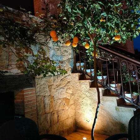 בית נופש Casa Entre Rosales
