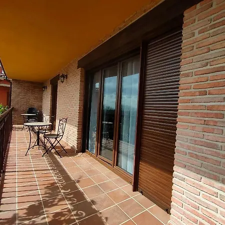 Casa Entre Rosales Casa de Férias Candeleda