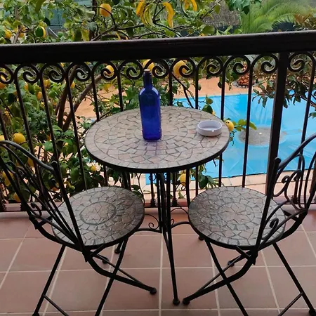 Casa Entre Rosales *