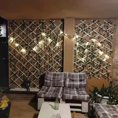 Casa Entre Rosales *