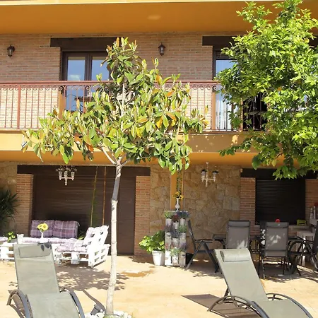 Casa Entre Rosales Casa de Férias