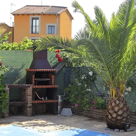 Casa de Férias Casa Entre Rosales