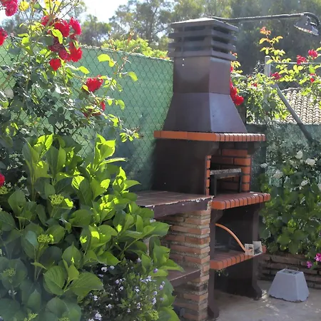 Casa de Férias Casa Entre Rosales Candeleda