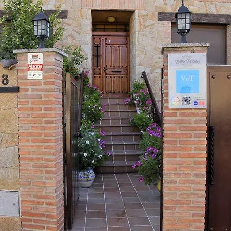 Casa Entre Rosales קנדלדה