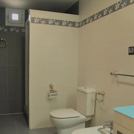 Casa de Férias Casa Entre Rosales Candeleda