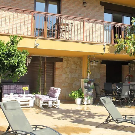 Casa Entre Rosales *