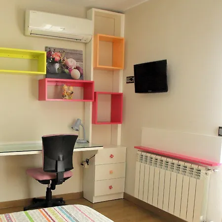 Casa Entre Rosales Casa de Férias