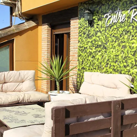 Casa de Férias Casa Entre Rosales