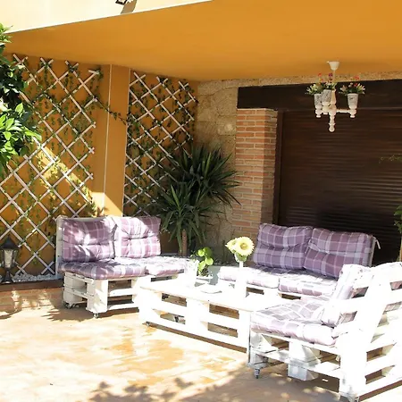 Casa Entre Rosales בית נופש קנדלדה