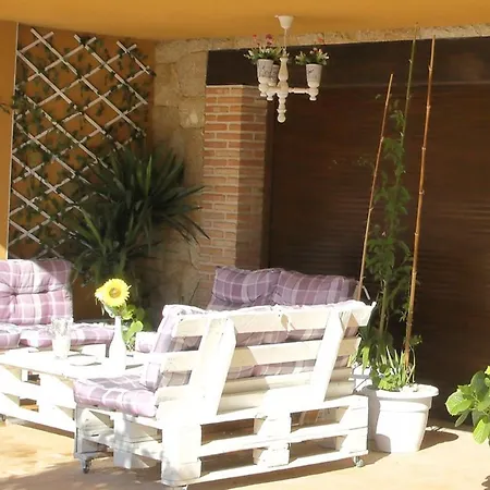 Casa de Férias Casa Entre Rosales *