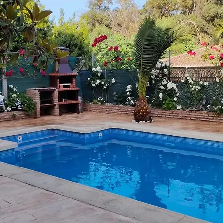 Casa de Férias Casa Entre Rosales *