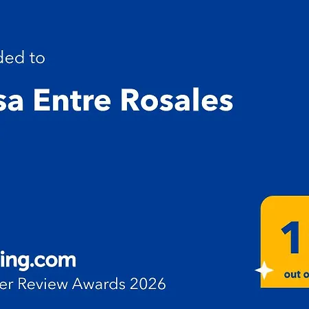 Σπίτι διακοπών Casa Entre Rosales Candeleda