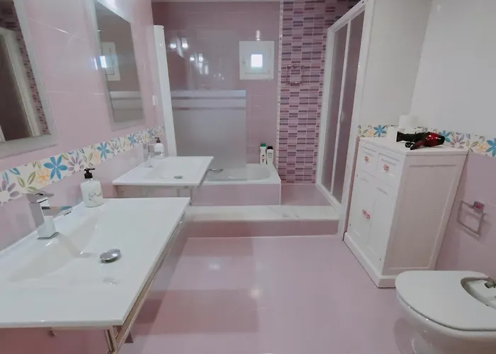 Hébergement de vacances Casa Entre Rosales