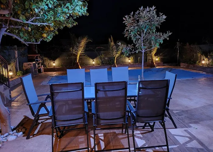 Hébergement de vacances Casa Entre Rosales *