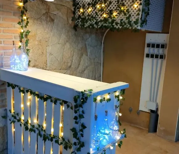 Casa Entre Rosales * Candeleda