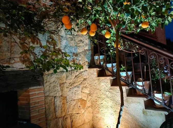 Hébergement de vacances Casa Entre Rosales