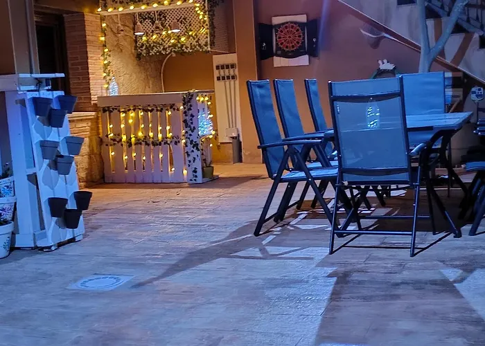 Hébergement de vacances Casa Entre Rosales