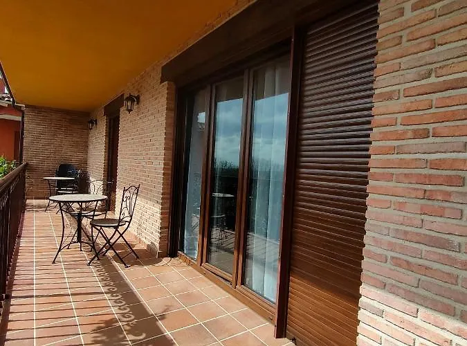 Casa Entre Rosales Hébergement de vacances Candeleda