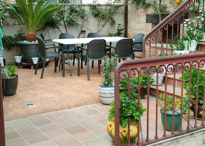 Casa Entre Rosales *