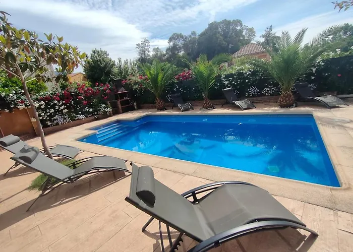 Casa Entre Rosales Candeleda