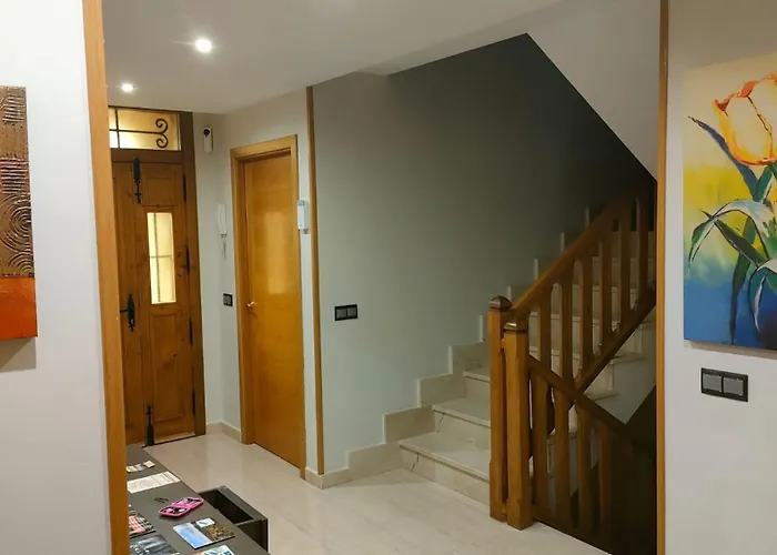 Hébergement de vacances Casa Entre Rosales Candeleda