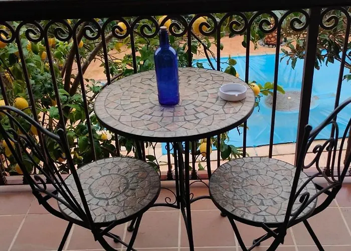 Casa Entre Rosales *