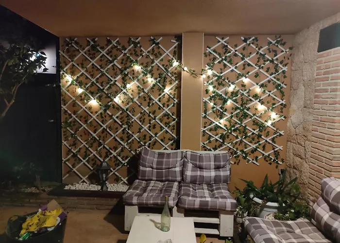 Casa Entre Rosales *