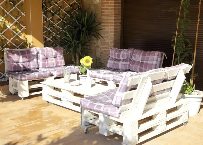 Casa Entre Rosales Hébergement de vacances Candeleda