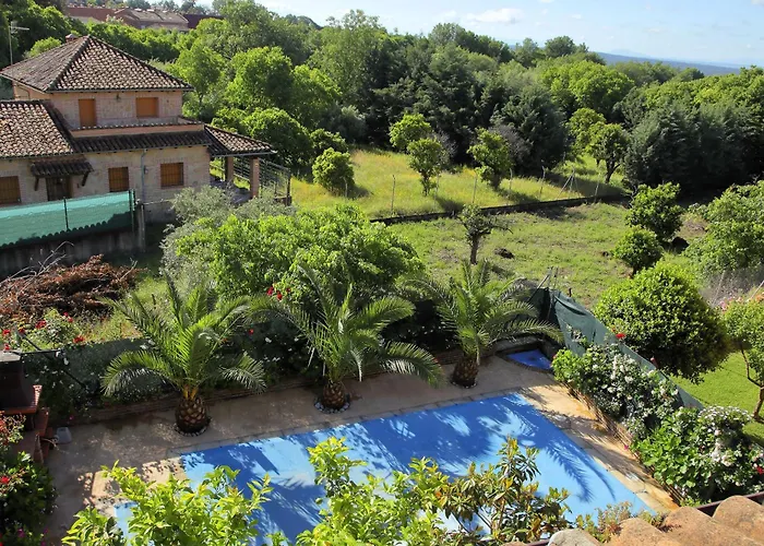 Hébergement de vacances Casa Entre Rosales Candeleda