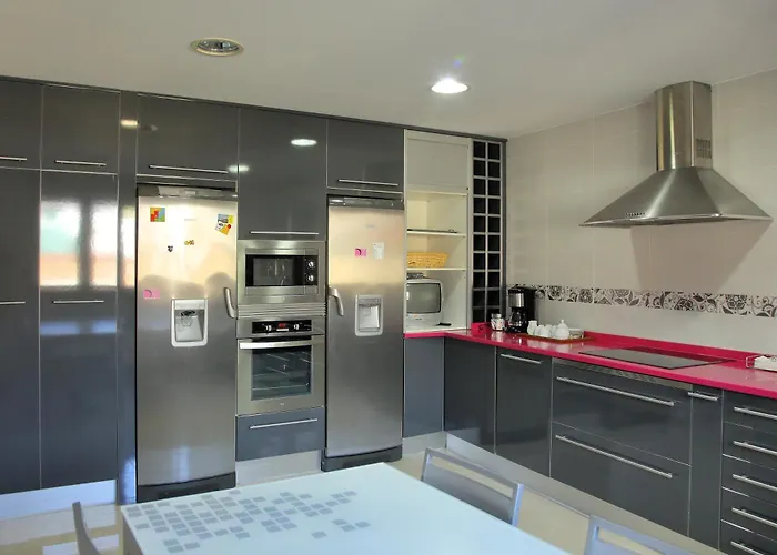 Casa Entre Rosales *