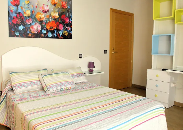 Casa Entre Rosales Candeleda