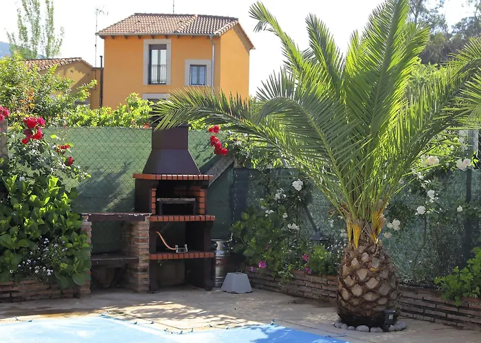 Hébergement de vacances Casa Entre Rosales