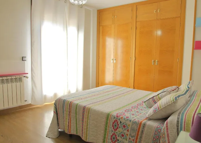 Casa Entre Rosales Hébergement de vacances *