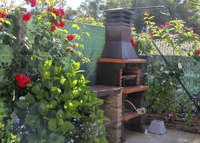 Hébergement de vacances Casa Entre Rosales Candeleda