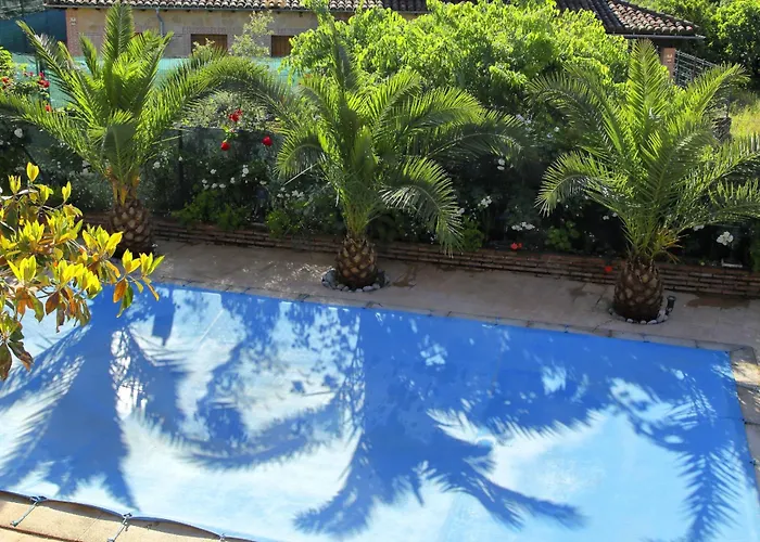 Hébergement de vacances Casa Entre Rosales