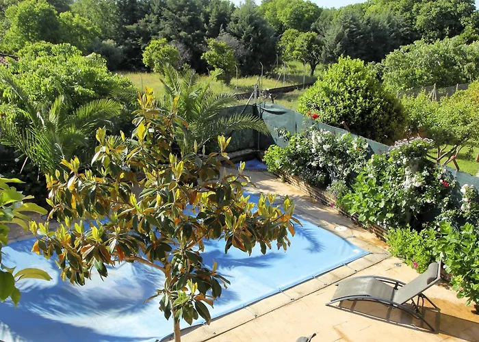 Casa Entre Rosales Hébergement de vacances *