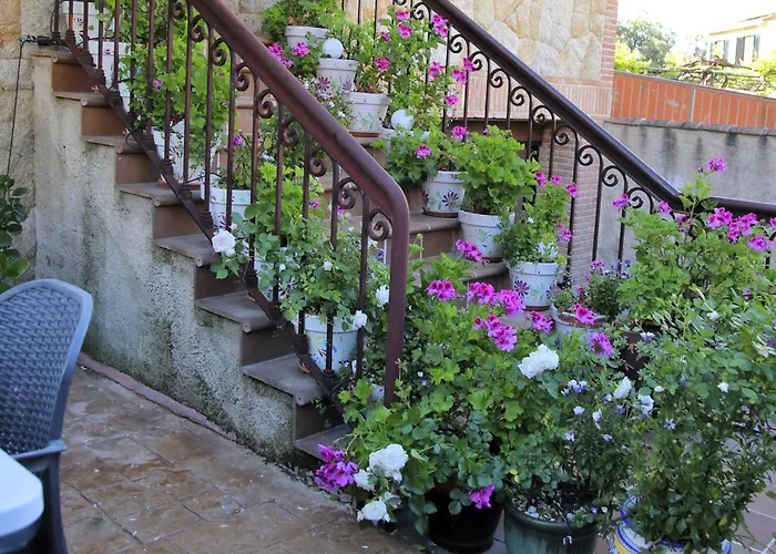 Casa Entre Rosales Hébergement de vacances Candeleda