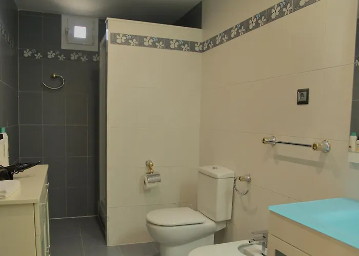 Hébergement de vacances Casa Entre Rosales Candeleda