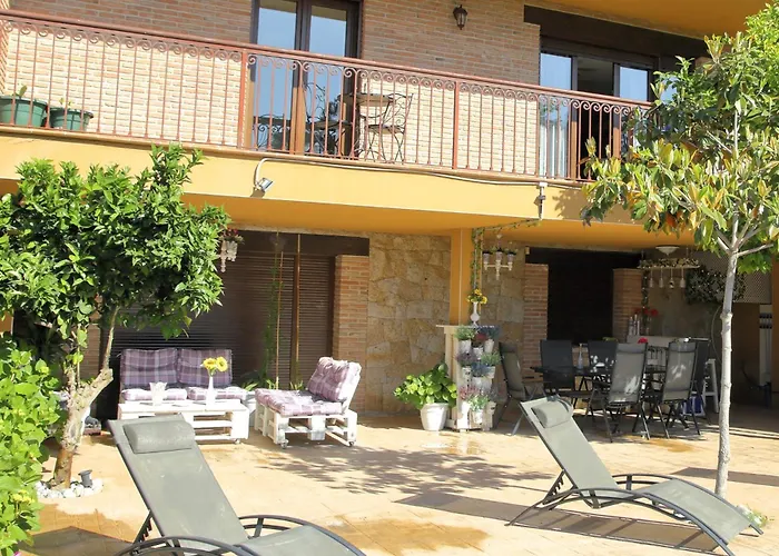 Casa Entre Rosales *