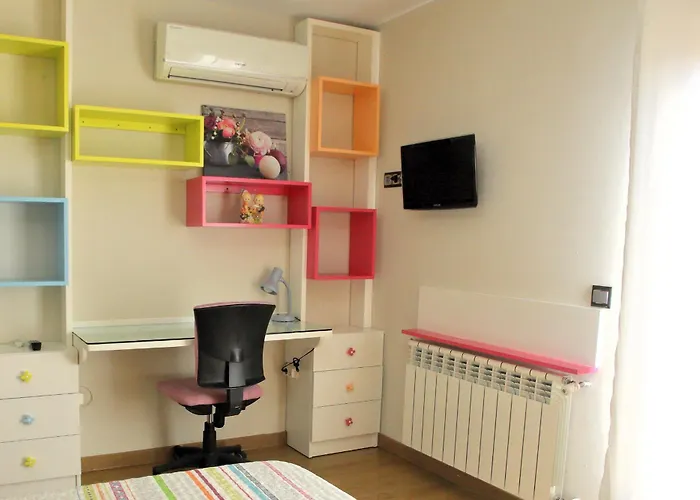 Casa Entre Rosales Hébergement de vacances