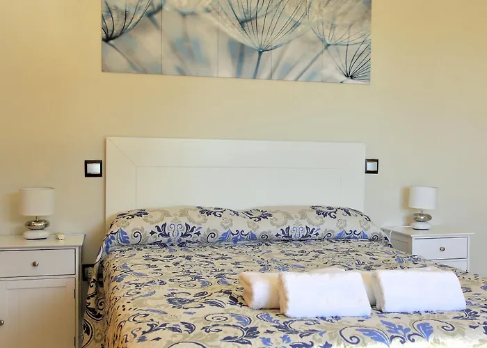 Casa Entre Rosales Hébergement de vacances *