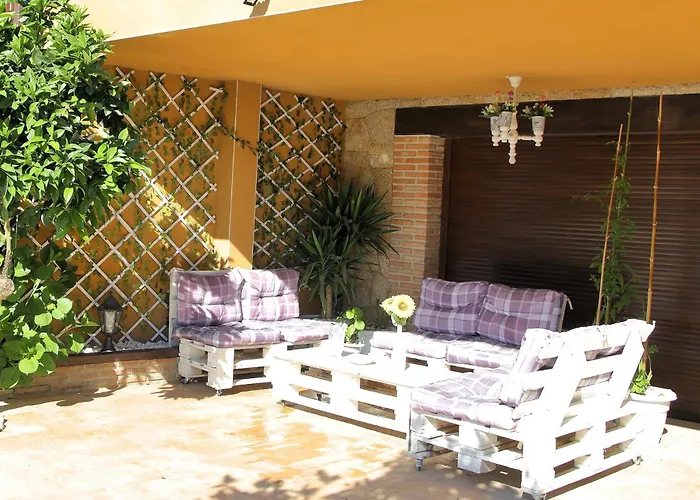 Casa Entre Rosales Hébergement de vacances Candeleda