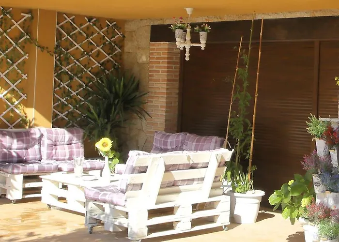 Hébergement de vacances Casa Entre Rosales *