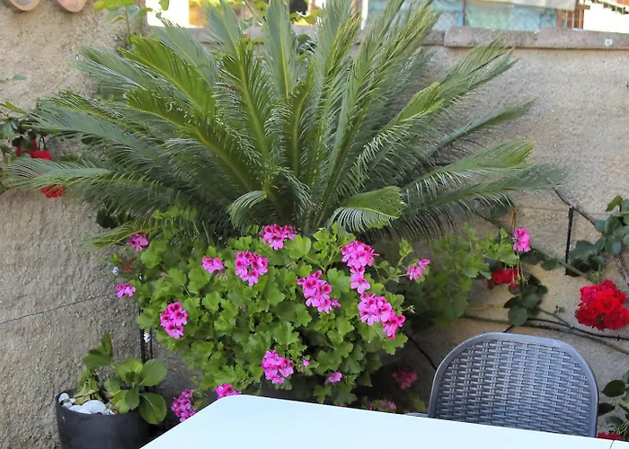 Hébergement de vacances Casa Entre Rosales *